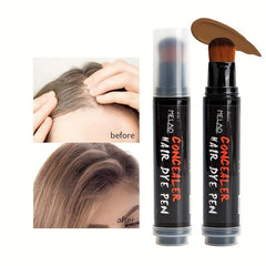 Gray Hair Root Dye Stick: Easy Semi Permanent Touch-Up