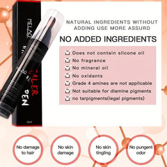 Gray Hair Root Dye Stick: Easy Semi Permanent Touch-Up