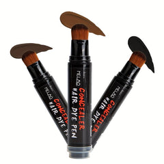 Gray Hair Root Dye Stick: Easy Semi Permanent Touch-Up