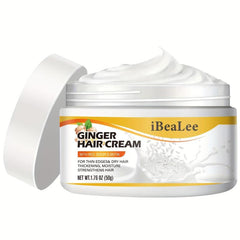 Ginger Hair Cream Natural Hair Care Product for Women & Men
