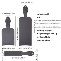 Balayage Hair Dye Board for Professional Hair Salon Use
