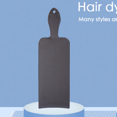 Balayage Hair Dye Board for Professional Hair Salon Use