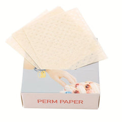 Professional Ultra Thin Perm Paper for Hair Styling