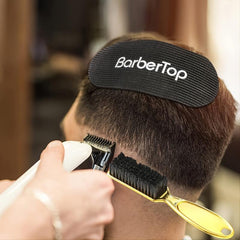 Men's Hair Styling Control Clips Set
