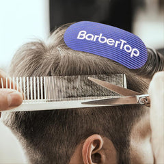Men's Hair Styling Control Clips Set