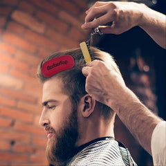 Men's Hair Styling Control Clips Set