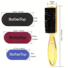 Men's Hair Styling Control Clips Set