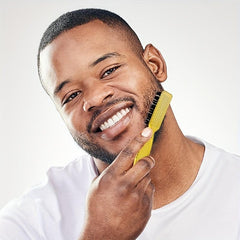 Men's Hair Styling Control Clips Set