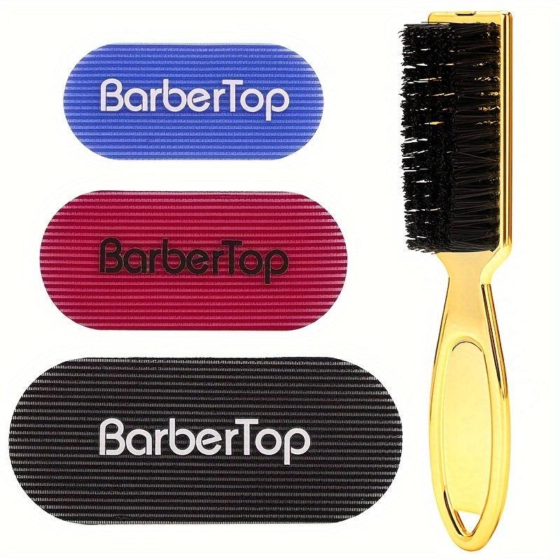 Men's Hair Styling Control Clips Set