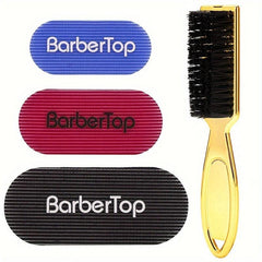 Men's Hair Styling Control Clips Set