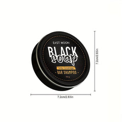 Gray Reverse Shampoo Bar for Women Men Daily Use