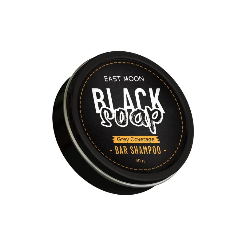 Gray Reverse Shampoo Bar for Women Men Daily Use