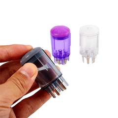 Hair Scalp Care Liquid Comb Massager