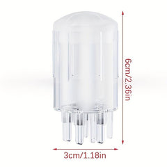 Hair Scalp Care Liquid Comb Massager
