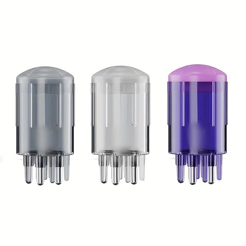 Hair Scalp Care Liquid Comb Massager