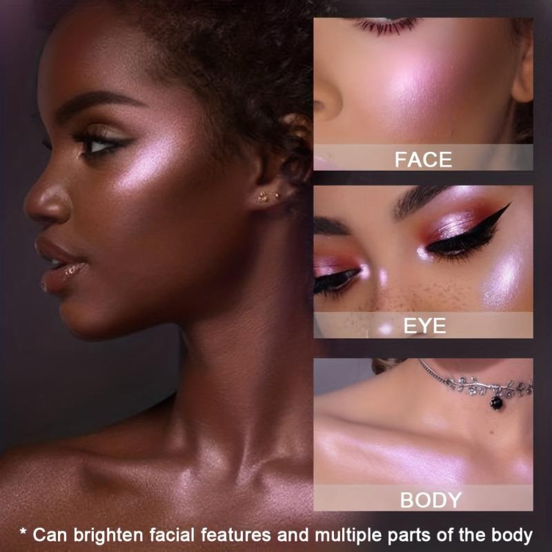8 Color Shimmer Eye Shadow Palette