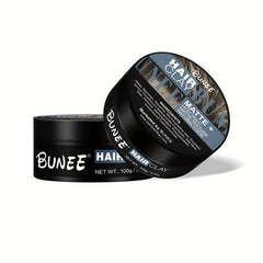 Men's Matte Hair Clay Strong Hold Styling