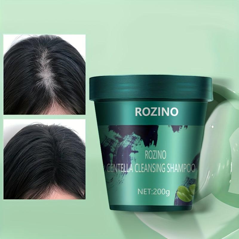 Centella Asiatica Cleansing Shampoo & Scalp Scrub
