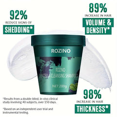 Centella Asiatica Cleansing Shampoo & Scalp Scrub