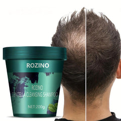 Centella Asiatica Cleansing Shampoo & Scalp Scrub