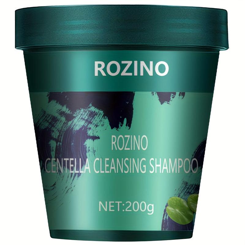 Centella Asiatica Cleansing Shampoo & Scalp Scrub