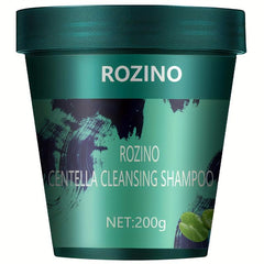 Centella Asiatica Cleansing Shampoo & Scalp Scrub
