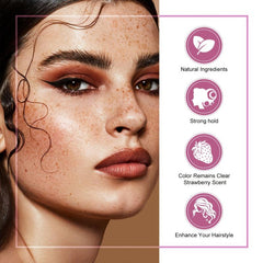 Women's Hair Styling Wax Broken Hair Anti Frizz Cream