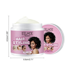 Women's Hair Styling Wax Broken Hair Anti Frizz Cream
