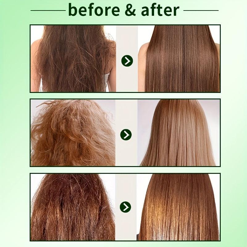 50g Rosemary Mint Repair Hair Mask for Stronger, Smoother Hair