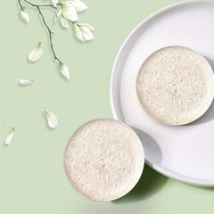 Organic Rice Shampoo Bar Hair Care for Men and Women