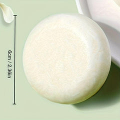 Organic Rice Shampoo Bar Hair Care for Men and Women