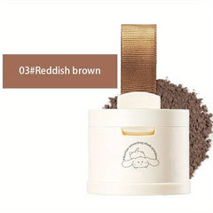 Hairline Filling Powder for Root Coverage