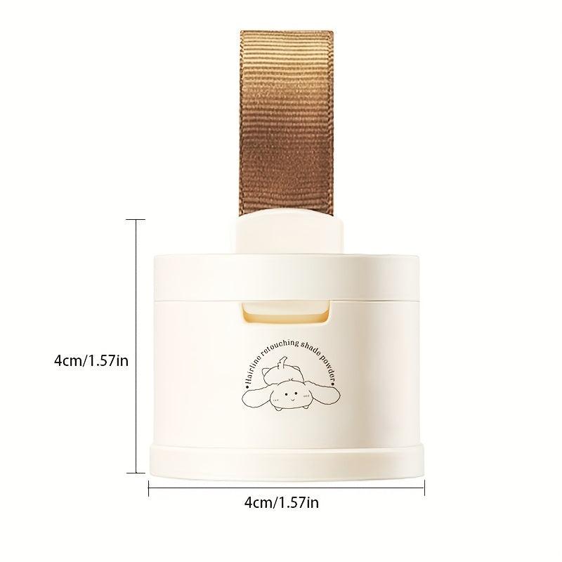 Hairline Filling Powder for Root Coverage