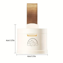 Hairline Filling Powder for Root Coverage