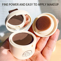 Hairline Filling Powder for Root Coverage