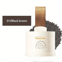 Hairline Filling Powder for Root Coverage