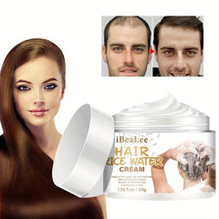 Rice Water Cream With Biotin Beard Care Cream