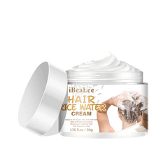 Rice Water Cream With Biotin Beard Care Cream
