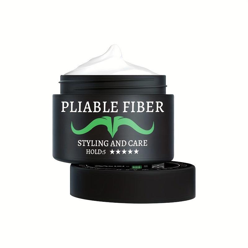 Long Lasting Hair Styling Pomade Strong Hold Non Greasy Product