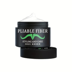 Long Lasting Hair Styling Pomade Strong Hold Non Greasy Product