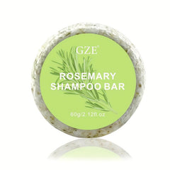 Rosemary Shampoo Soap Deep Cleansing Control Beauty Hair Care Hair Strengthens