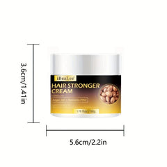 Hair Stronger Cream w/ Biotin & Saw Palmetto