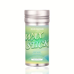 75g Natural Glycerin Hair Wax Stick for Smooth Hair Finish