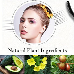 Hair Finishing Stick Cream Wax for Smooth Hair - Bangs & Styling