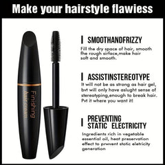 Hair Finishing Stick Cream Wax for Smooth Hair - Bangs & Styling