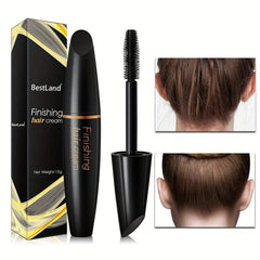 Hair Finishing Stick Cream Wax for Smooth Hair - Bangs & Styling