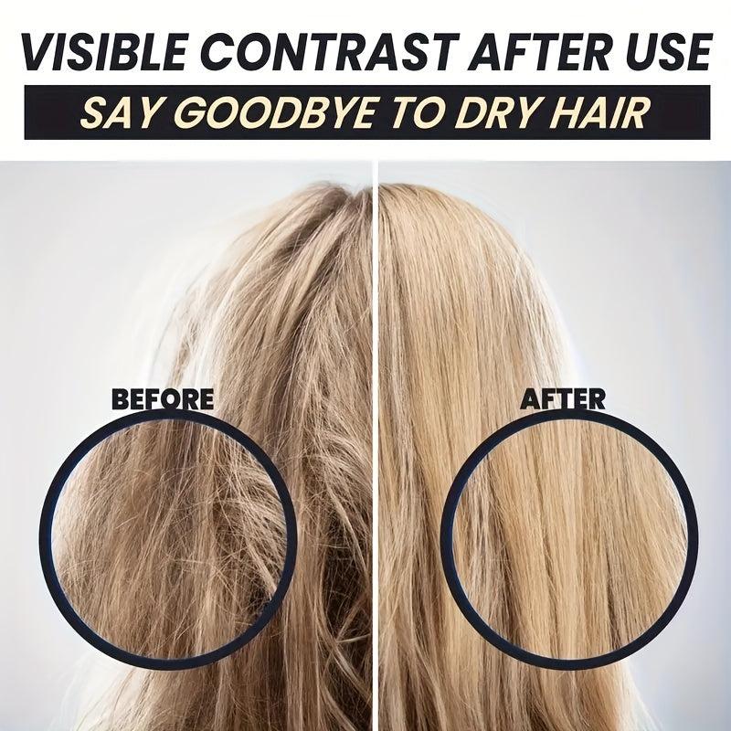 50g 2pcs Hair Care Mask Repair Perm Dry Hair Conditioner