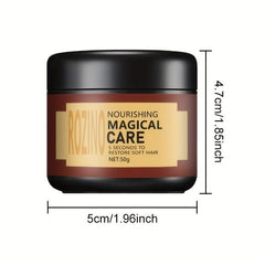 50g 2pcs Hair Care Mask Repair Perm Dry Hair Conditioner