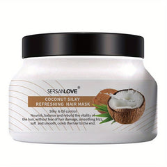 Organic Hair Mask Repair Moisturizing Treatment