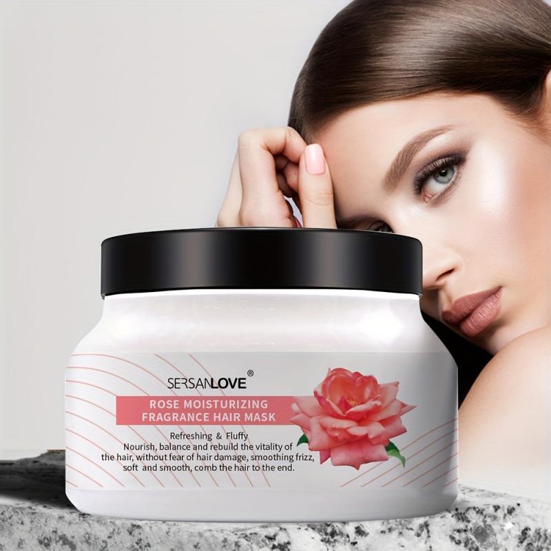 Organic Hair Mask Repair Moisturizing Treatment